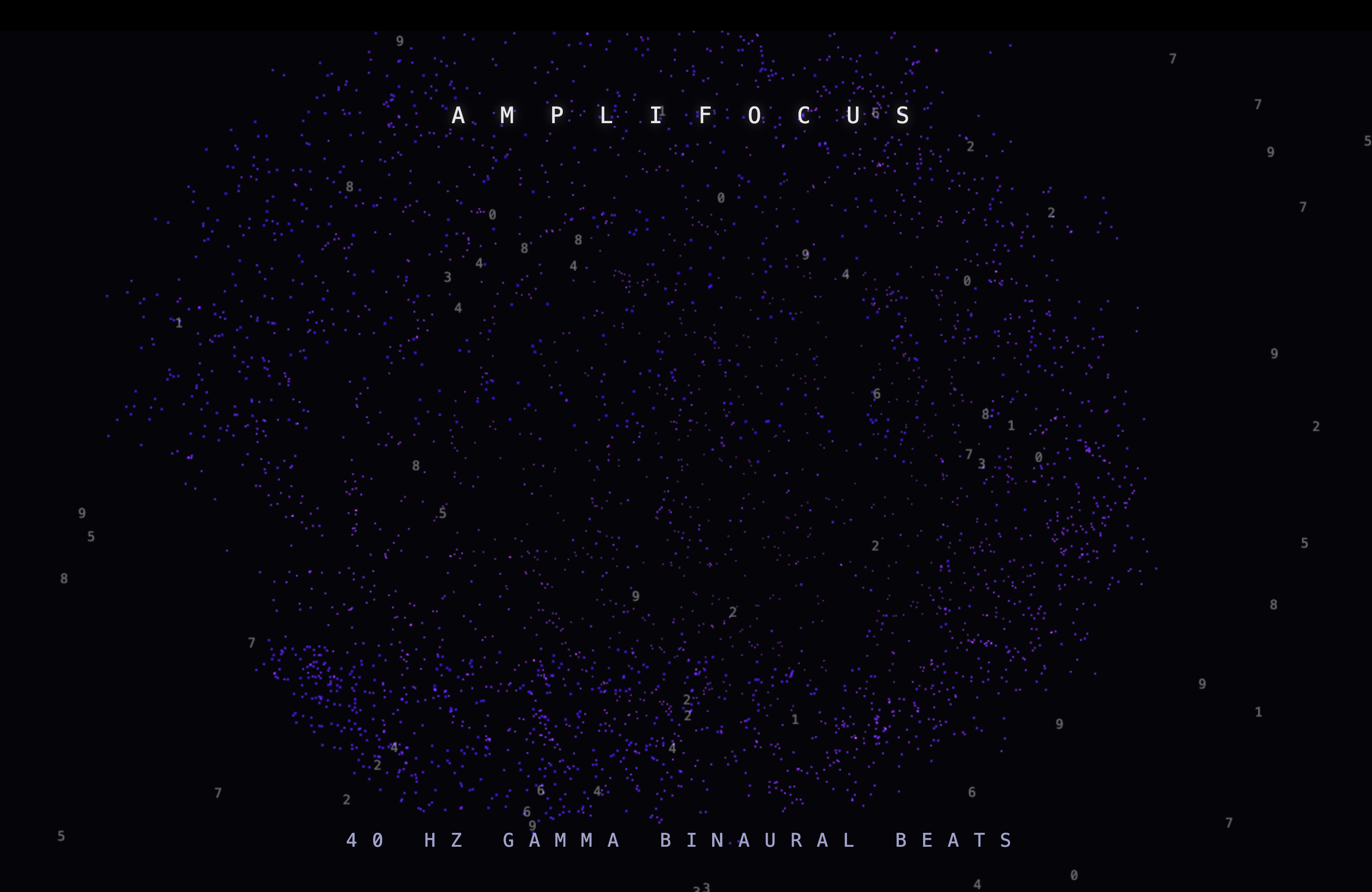 Deep Focus 40Hz Screenshot ../deepfocus.png
