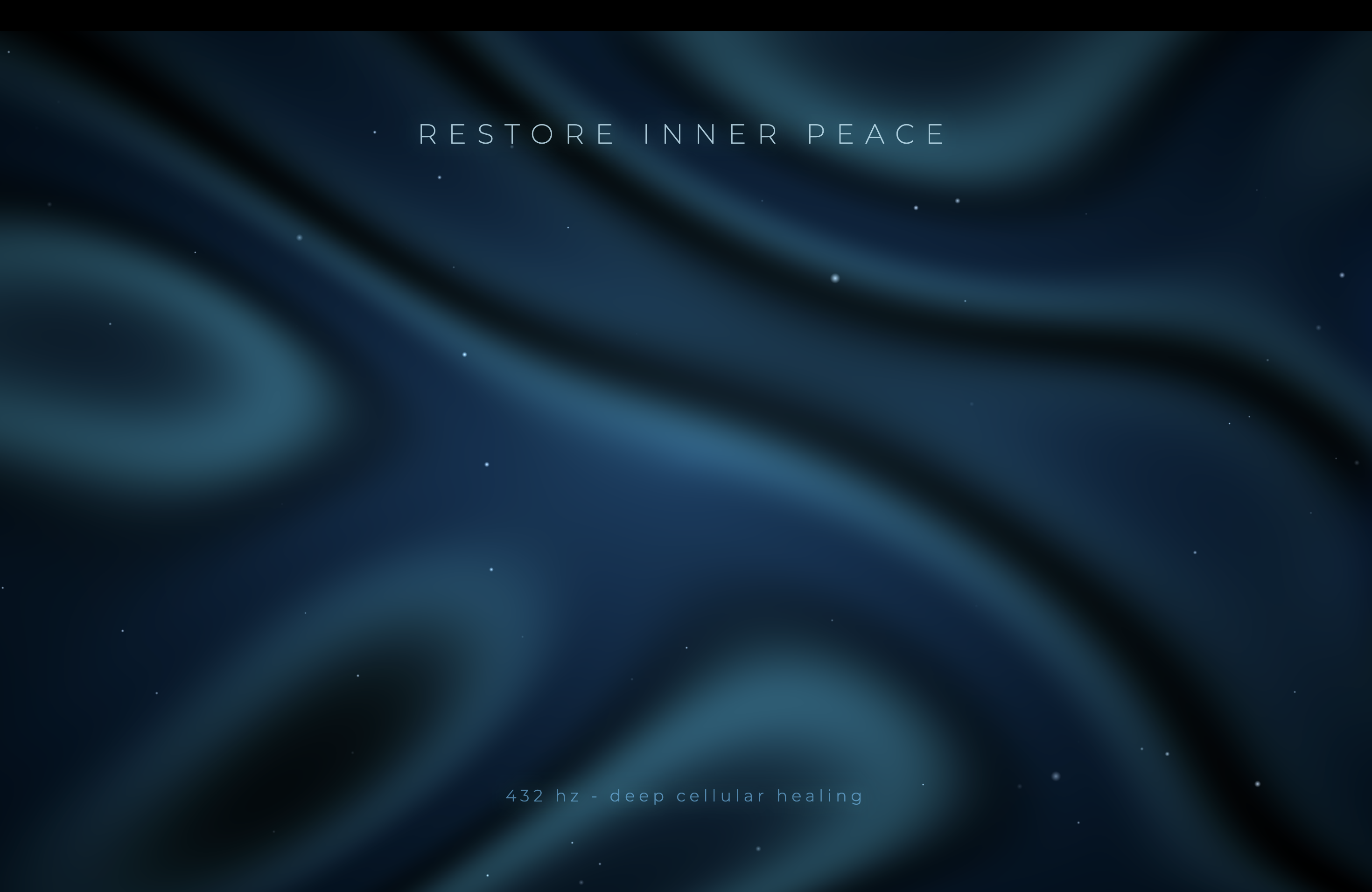 Restore Inner Peace Screenshot ../innerpeace.png